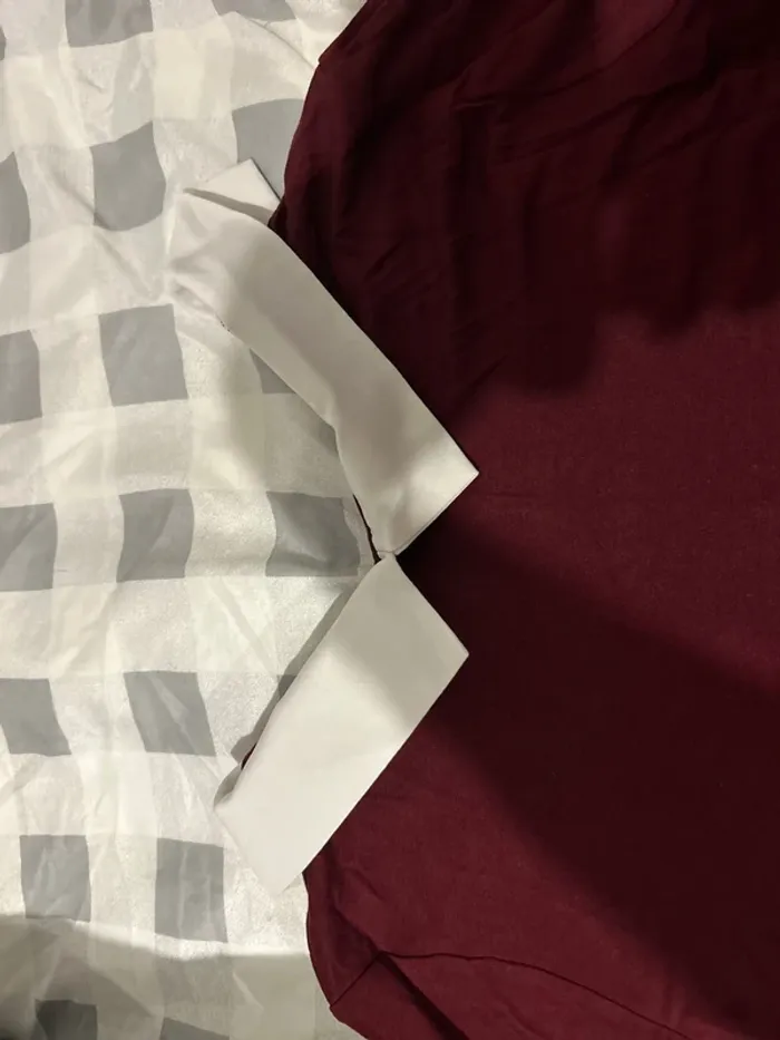 T-shirt chemise - photo numéro 3