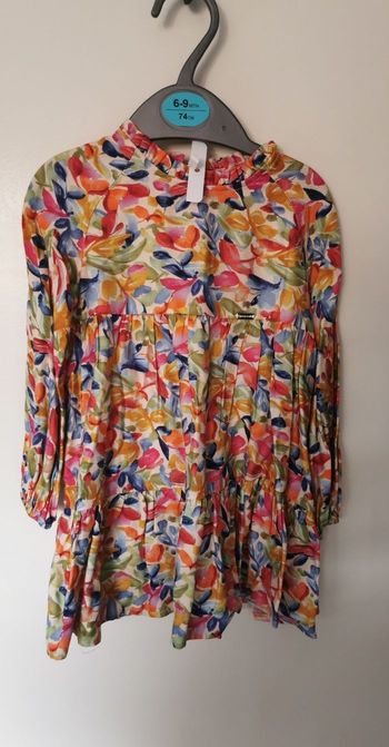 Ensemble robe manteau 