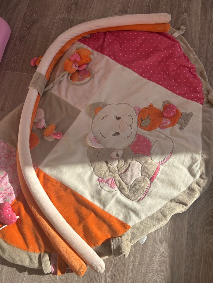 Tapis d’éveil - photo numéro 2