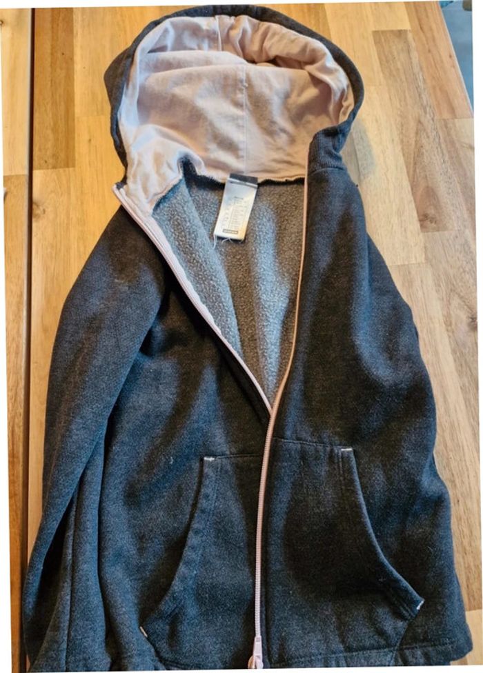 Veste de sport 8ans
