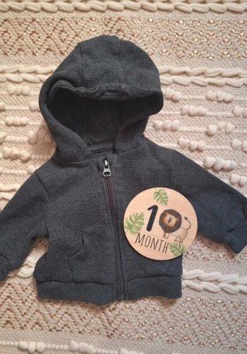 Lot gilet bébé