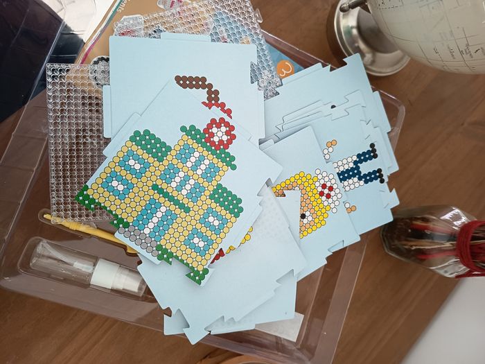 Lot jeu - photo numéro 4