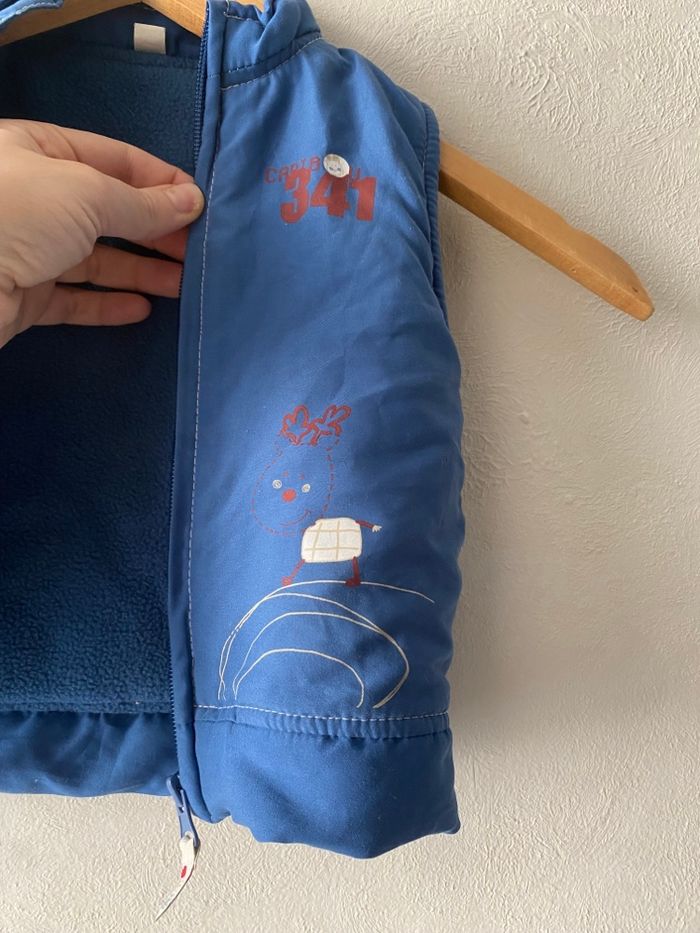 Doudoune - photo numéro 7