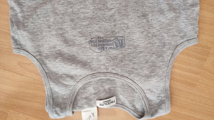 Debardeur la redoute 4 ans - photo numéro 4