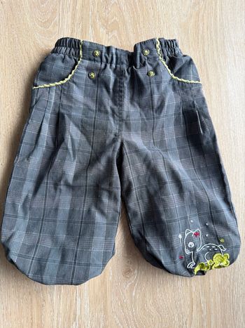 Pantalon - orchestra - 9 mois 