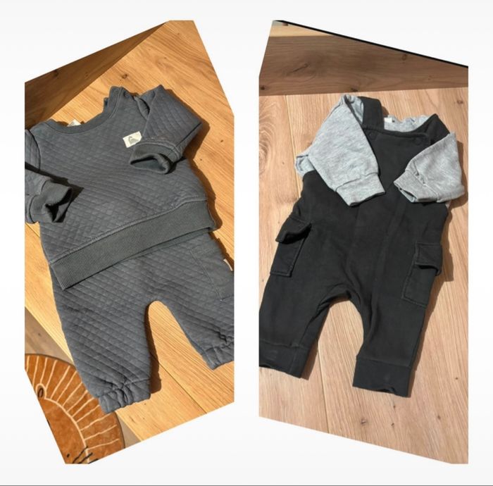 Ensemble bébé garçon