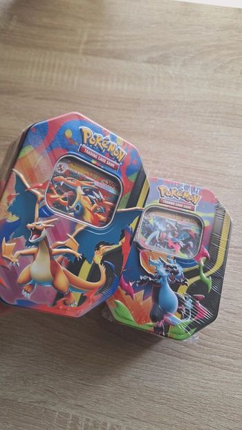 Pokemon - Pokebox Dracaufeu X/Y