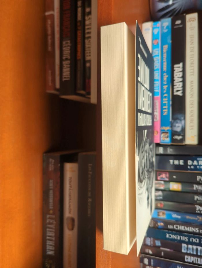 L'ennemi intime - photo numéro 5