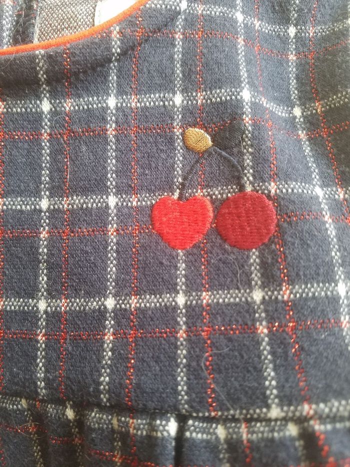 Robe 18 mois Obaïbi - photo numéro 2