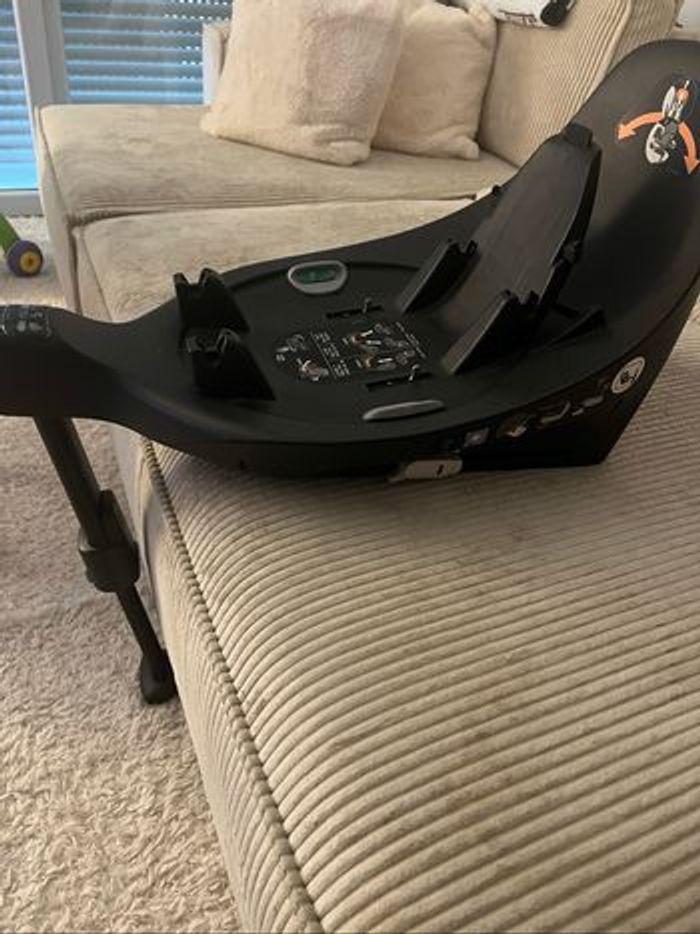Base isofix Cloud Z cybex
