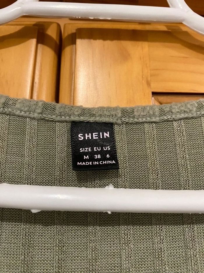 robe verte - photo numéro 2