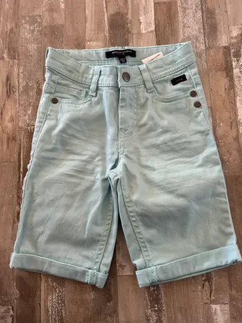 Short jean Terre de marin T4 ans