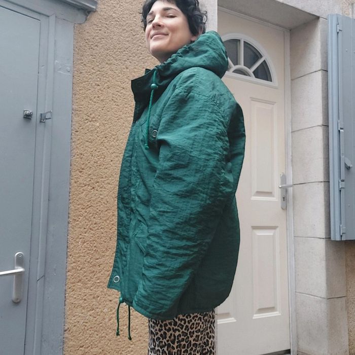 Superbe blouson Vintage XL - photo numéro 2
