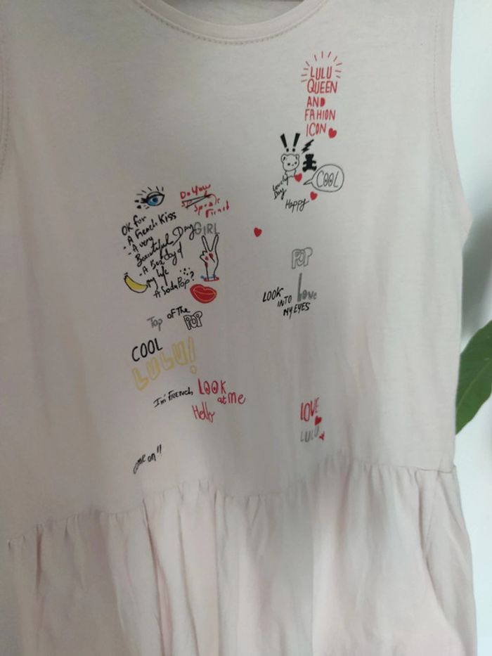 Robe été lu castagnette 14 ans - photo numéro 2