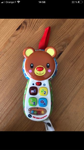 Téléphone interactif