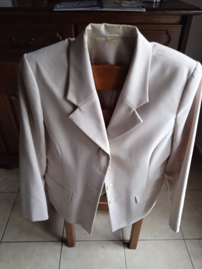 Veste tailleur