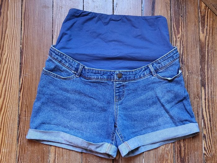 Short de grossesse Kiabi
