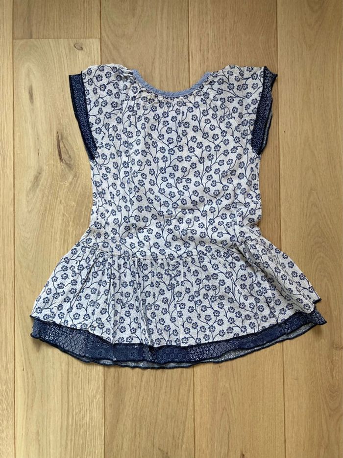 Robe IKKS 2 ans - photo numéro 2