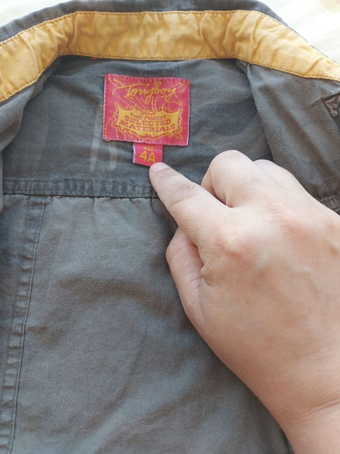 Chemise garçon 4 ans - photo numéro 2