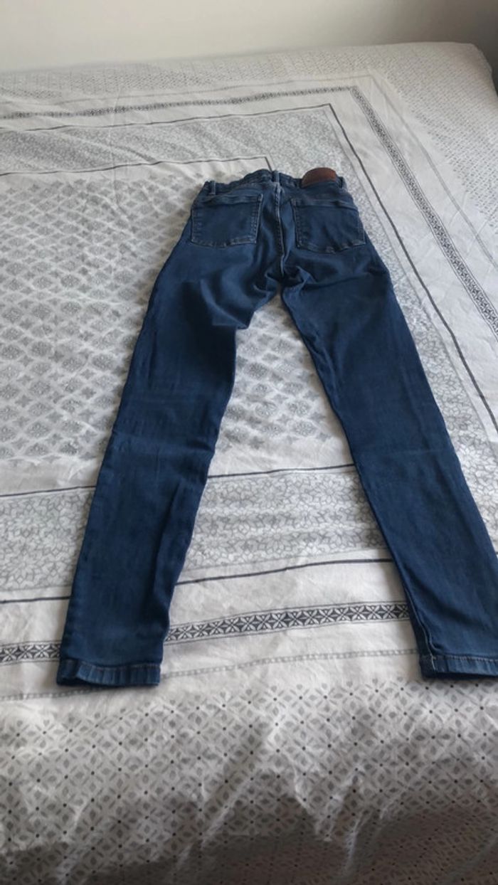 Etam - jeans slim T34 - photo numéro 3