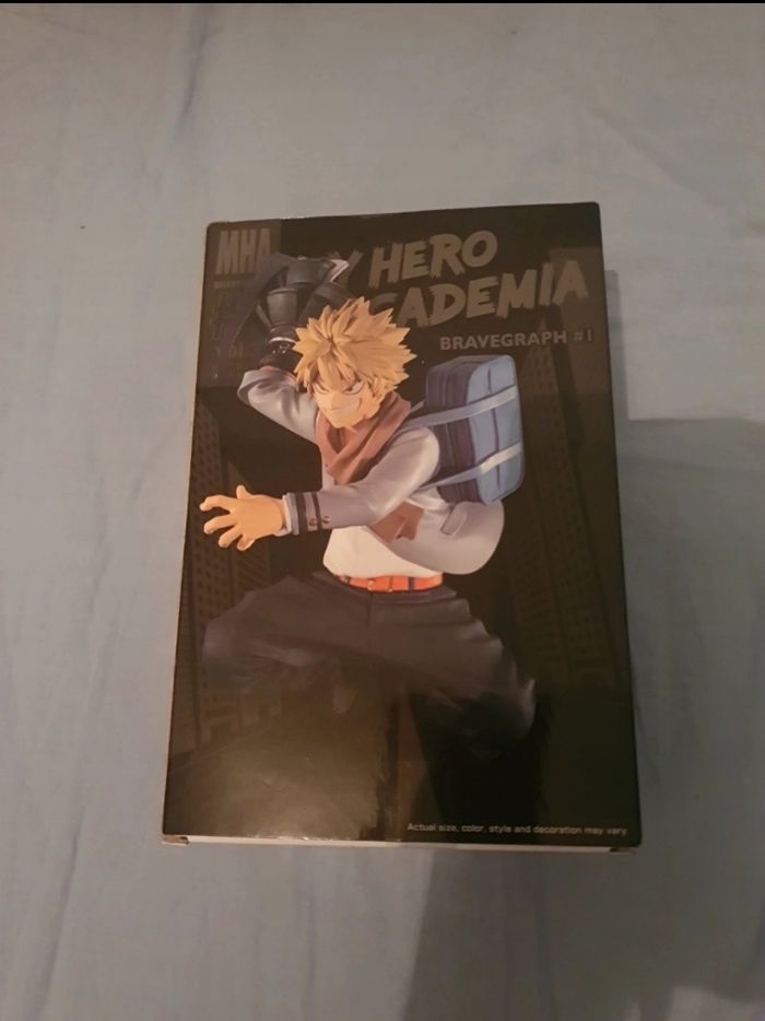 Figurine bakugo - photo numéro 3