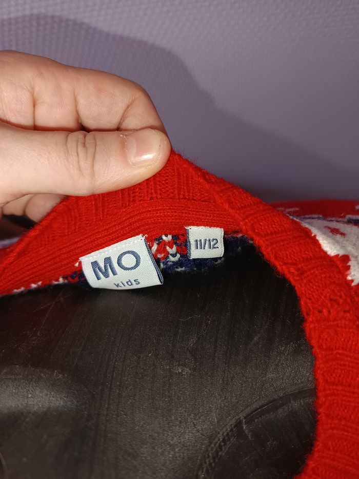 Pull Noël - photo numéro 3