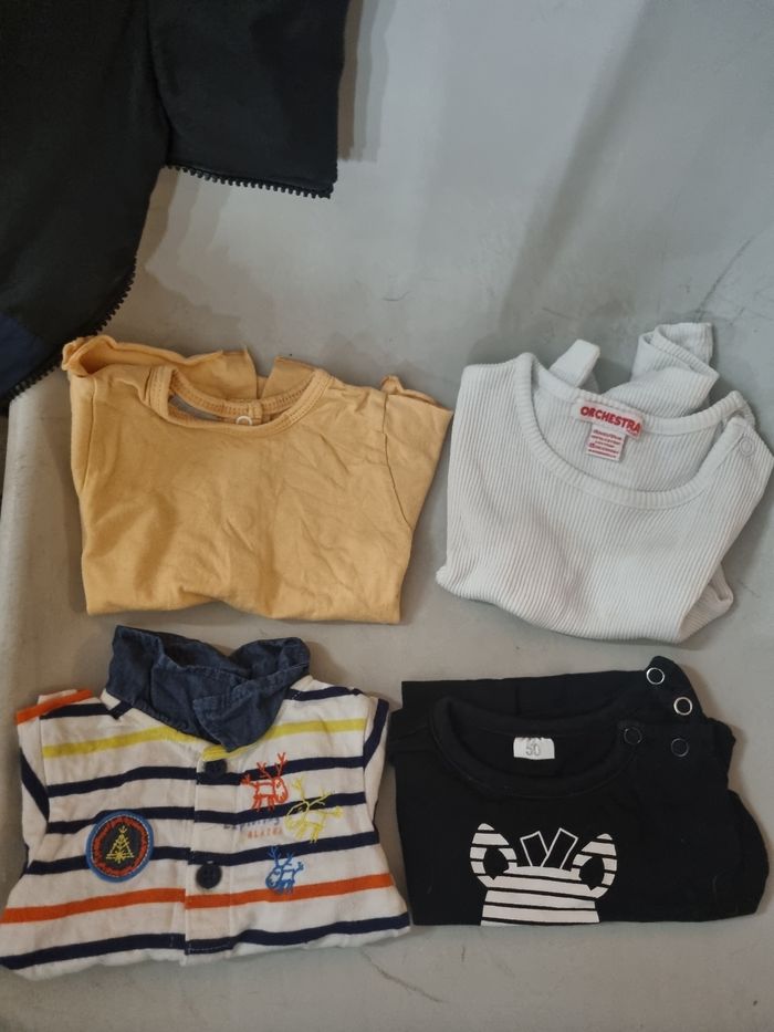 Vend différent habit en 1 mois - photo numéro 3