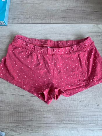 Short pyjama rose