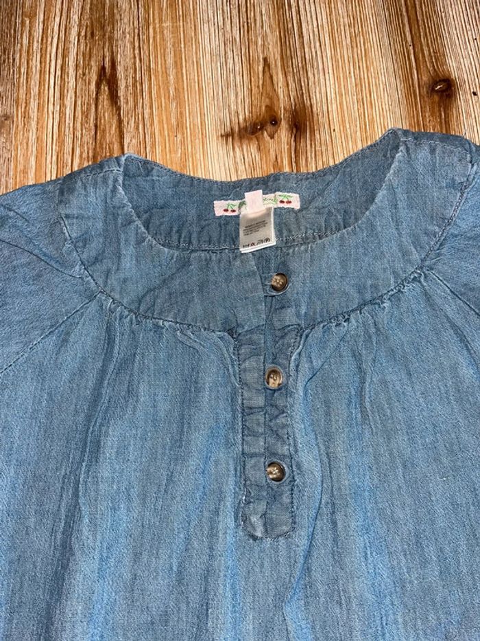 Robe droite bonpoint 8 ans - photo numéro 2