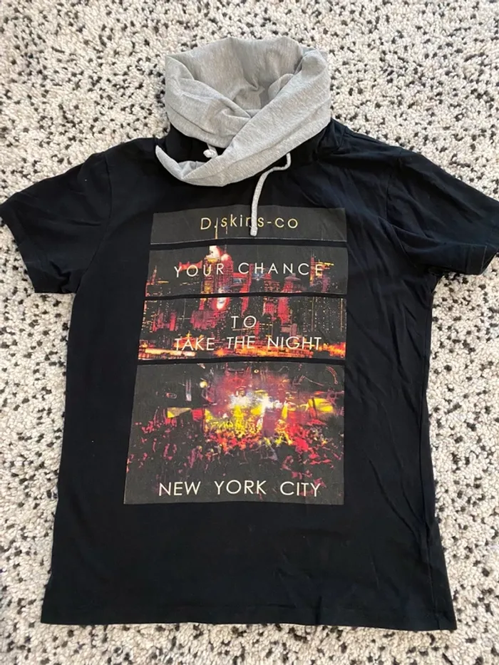 Tee-shirt original taille L - photo numéro 2