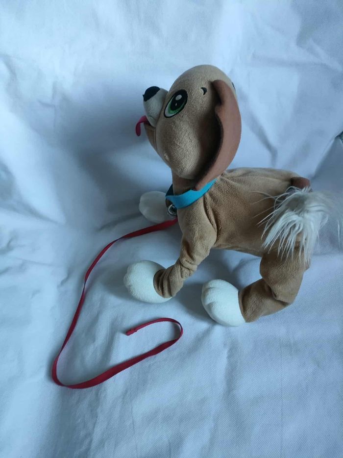 Jouet chien les Toufous - photo numéro 2