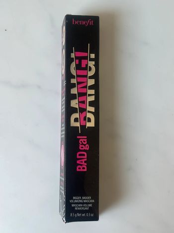 Mascara benefit
