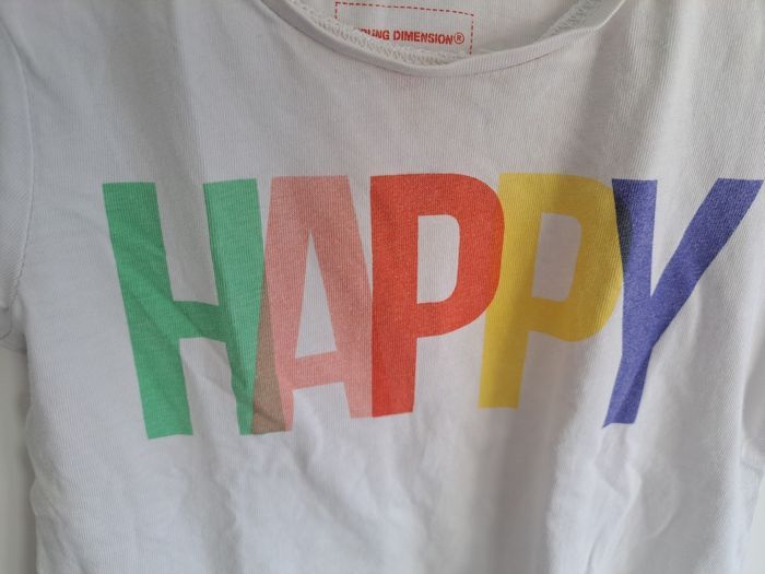 Tee shirt - photo numéro 4