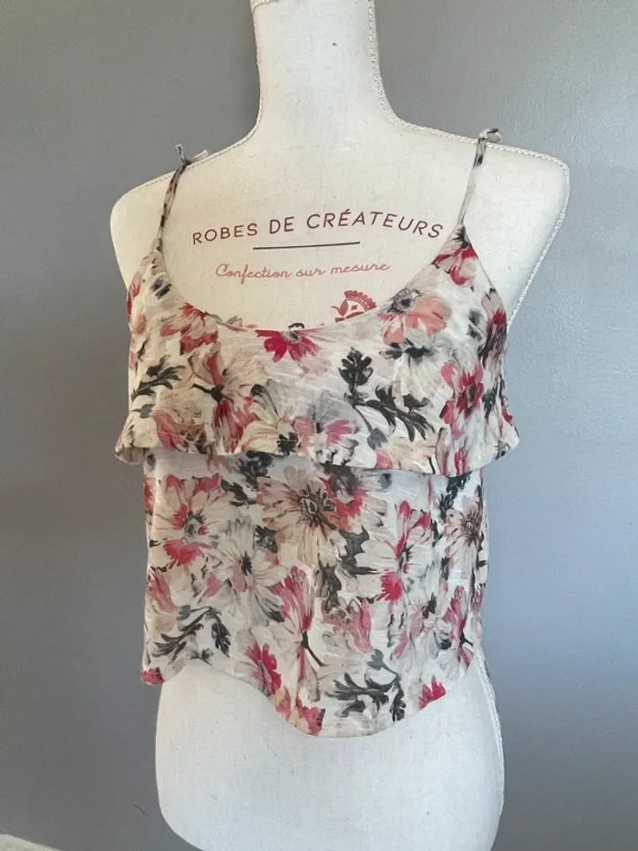 Débardeur croc top