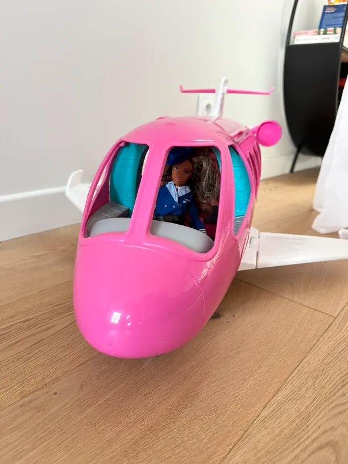 Barbie avion de rêve - photo numéro 8
