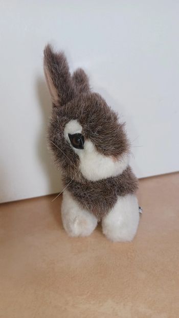 Peluche lapin