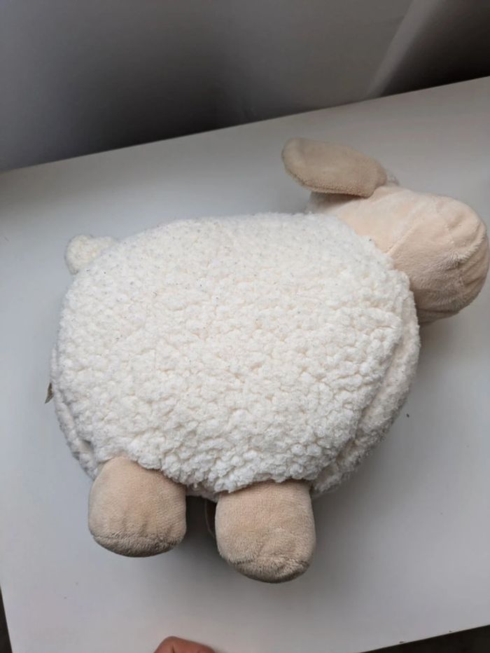 Peluche mouton - photo numéro 2