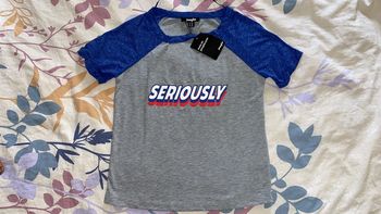 T-shirt seriously Jennifer