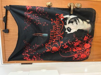 Drapeau Bullet for my valentine