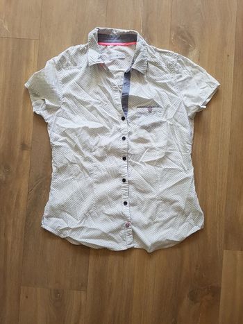 Chemisette Cache Cache