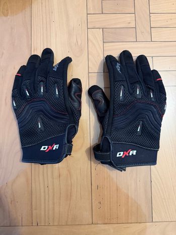 Gants moto 