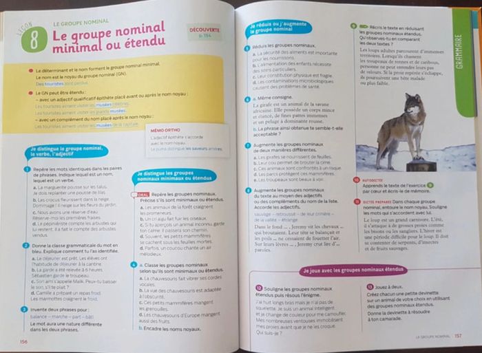 Mandarine - Français CM2 Éd. 2019 - Livre de l’élève - photo numéro 9