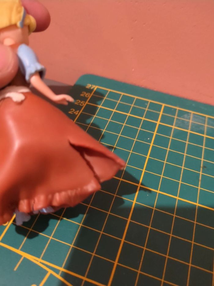 Figurine Disney Cendrillon Polly Pocket - photo numéro 2
