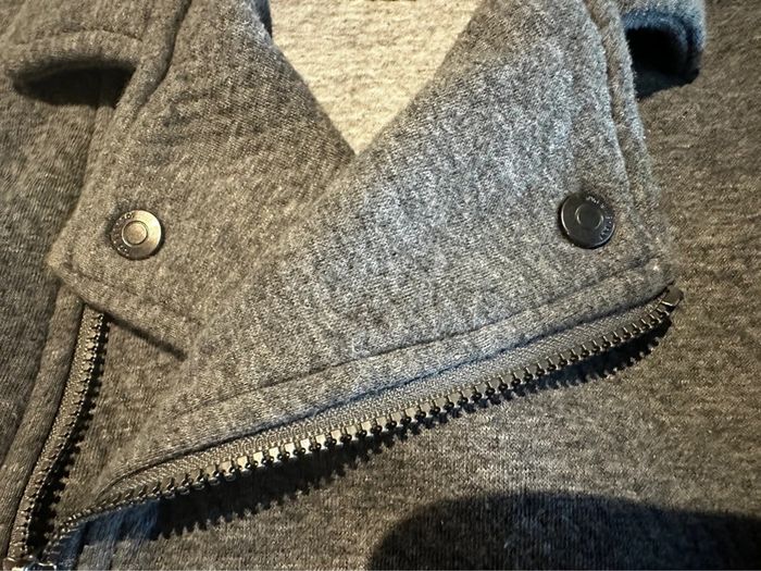 Veste blazer gris Tape à l’œil 18m - photo numéro 5