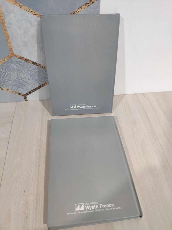 Lot 2 livres dictionnaire illustré de rhumatologie Bhalla Williams de A à M médecine - photo numéro 2