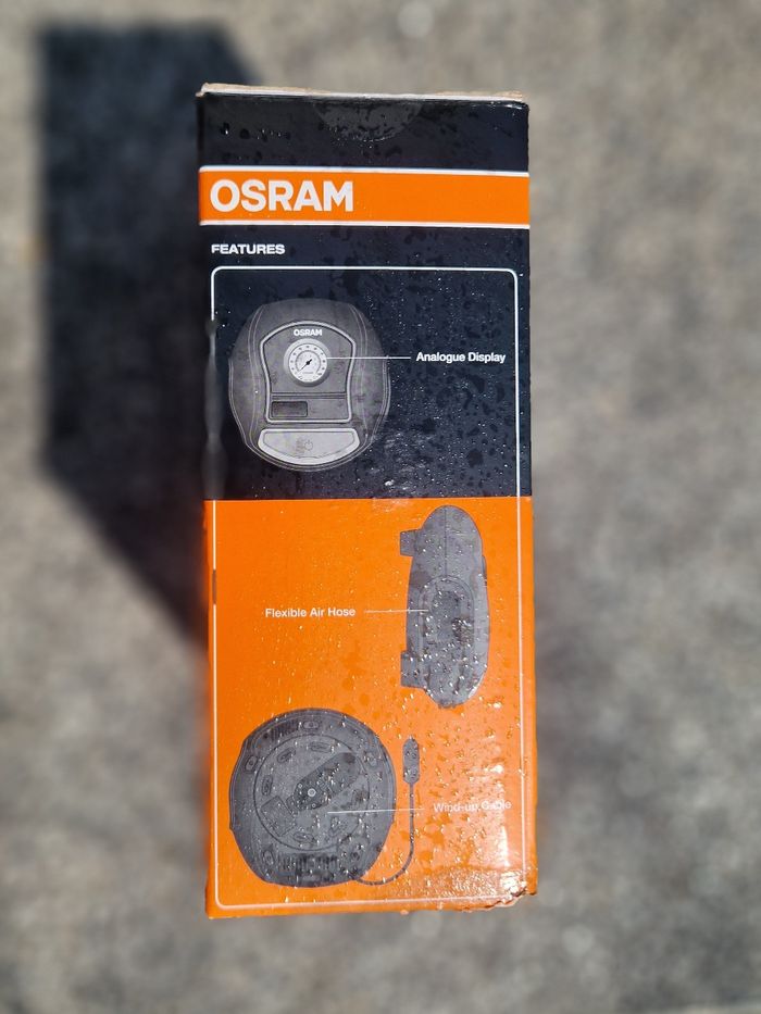 Compresseur osram neuf - photo numéro 4