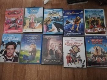 DVD enfants
