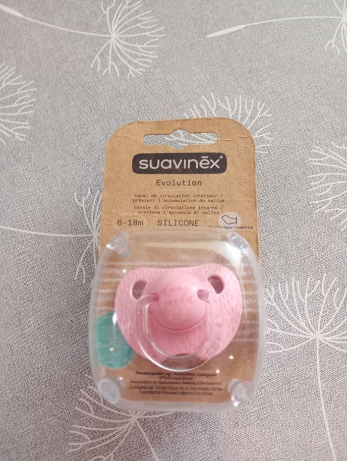 Tutute Suavinex 6-18 mois