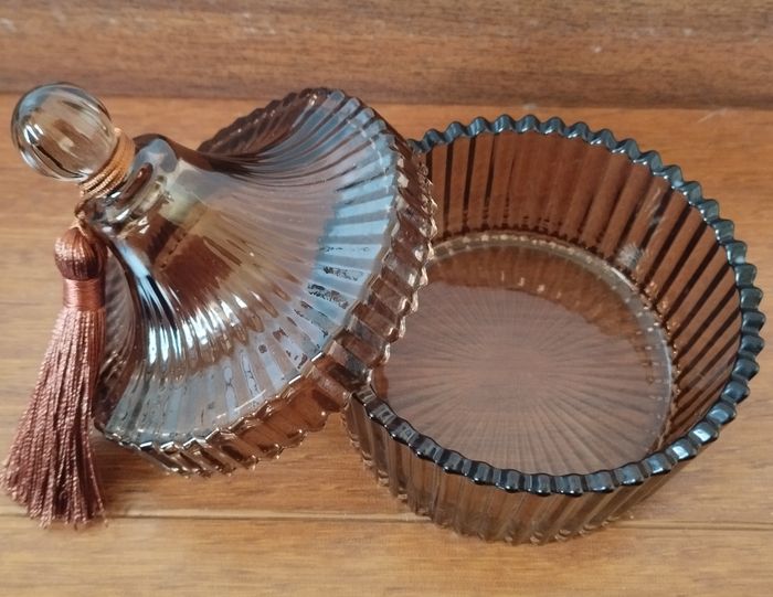 Pot en verre - photo numéro 2