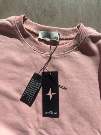 Stone Island sweatshirt